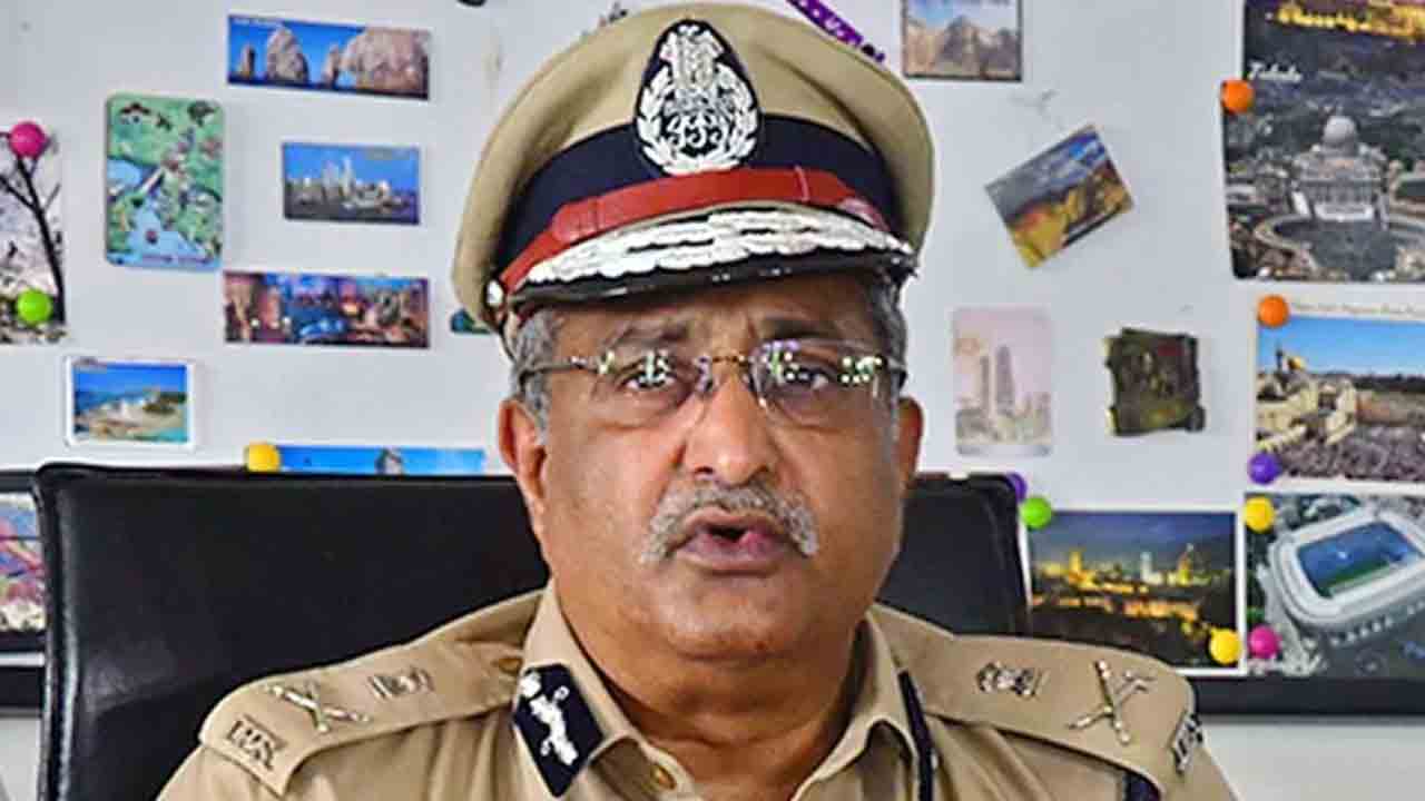 AB Venkateswara Rao | ఏపీ ఐపీఎస్ అధికారి ఏబీ వెంకటేశ్వర రావు పదవీ విరమణ.. ఆయన ఏమన్నారంటే..?!