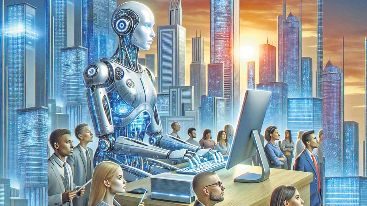 Artificial Intelligence | మనిషి సృష్టించిన విజ్ఞానం.. చివరకు ఆ మనుషుల పొట్టనే కొడుతున్నది