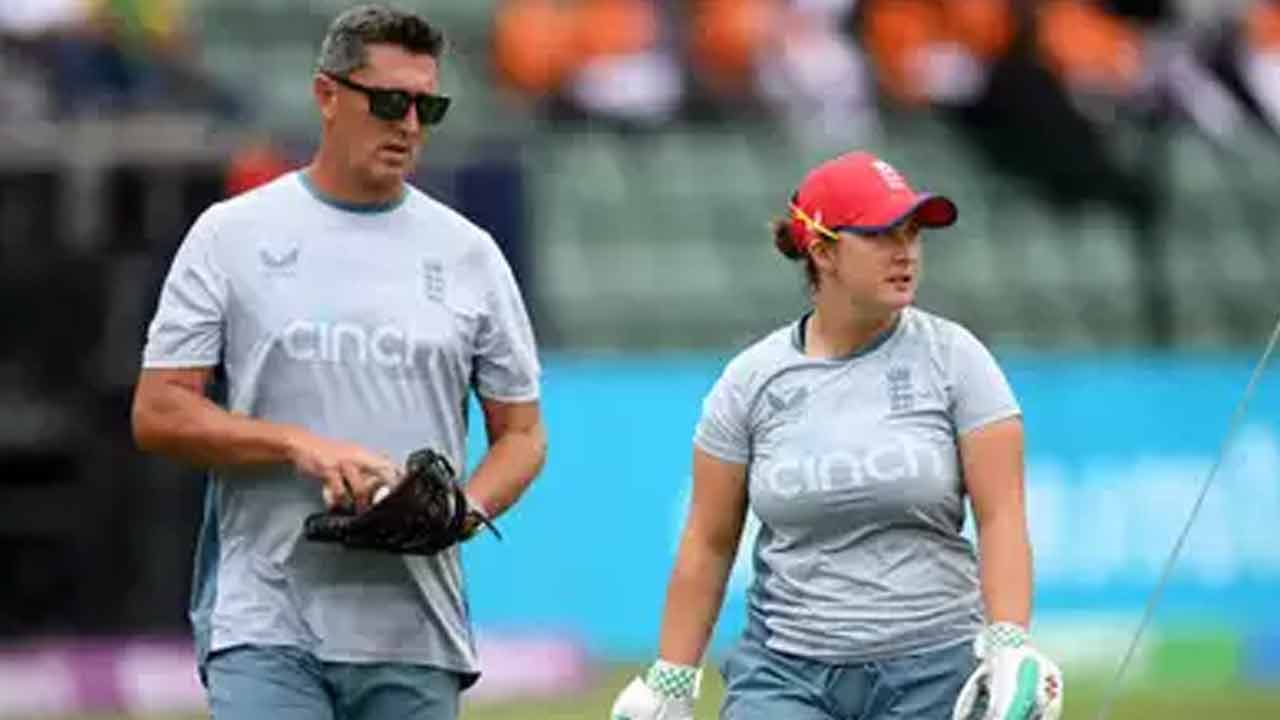 England | ఏఐతో జట్టు ఎంపిక.. ఇంగ్లండ్‌ మహిళల క్రికెట్‌ కొత్త ప్రయోగం