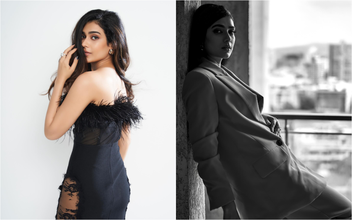 Aakanksha Singh | చూపుల‌తో మదిని గిల్లుతున్న ఆకాంక్ష సింగ్