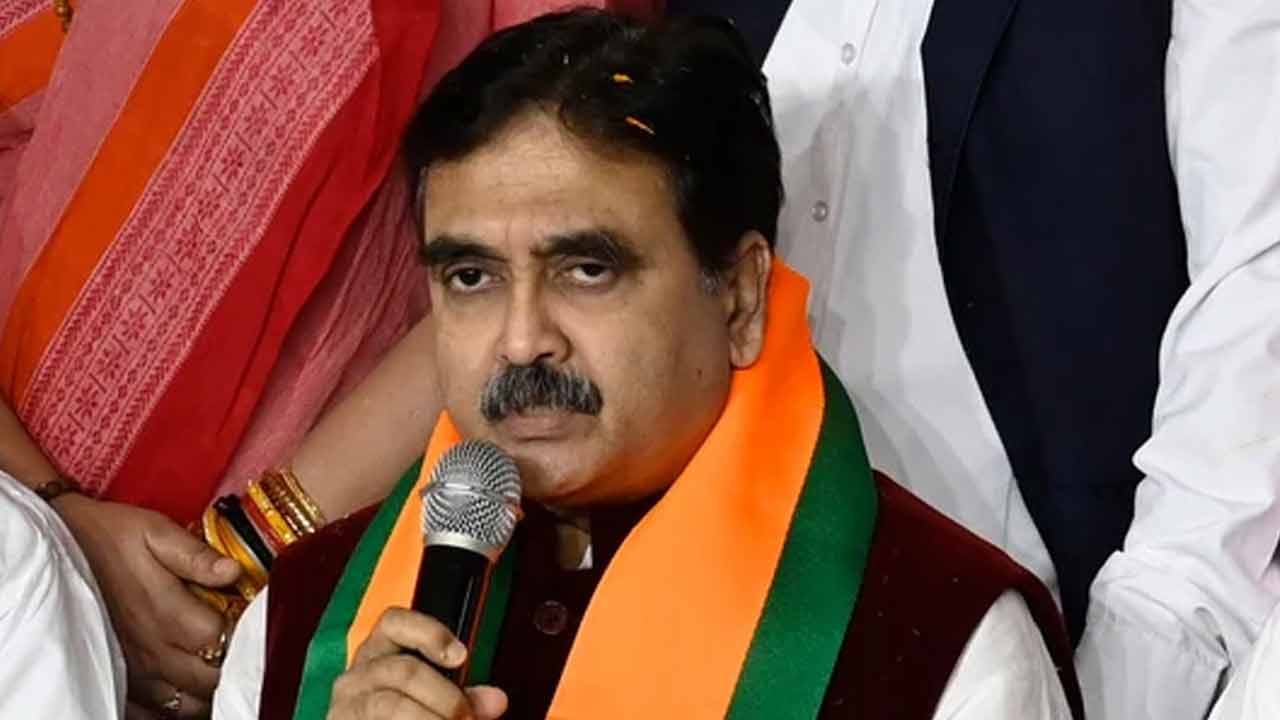 ECI notice | బెంగాల్‌ సీఎంపై వివాదాస్పద వ్యాఖ్యలు.. బీజేపీ అభ్యర్థికి ఎన్నికల సంఘం షోకాజ్‌