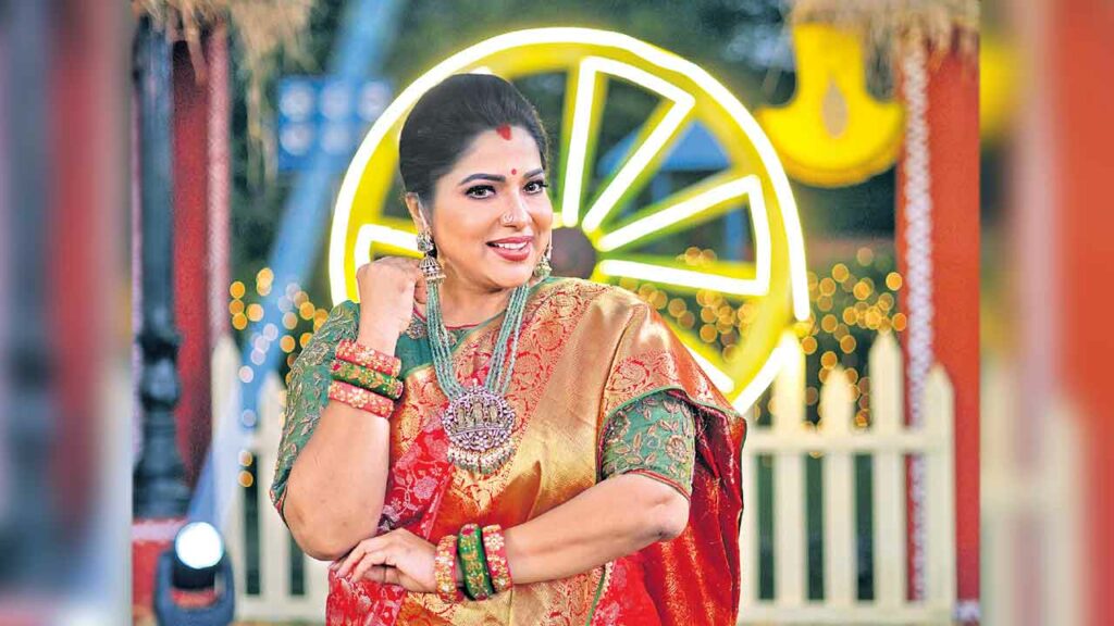 Actress Haritha 1