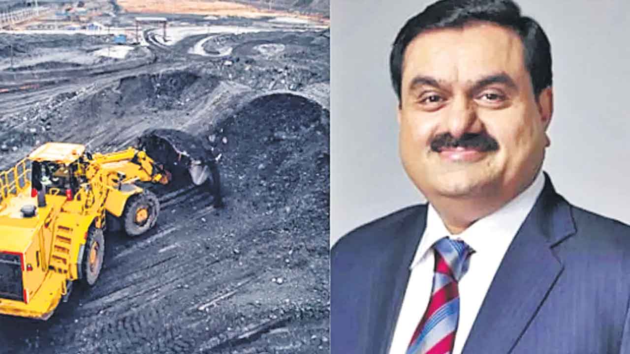 అదానీ బొగ్గుపై నిగ్గు తేల్చాలి!