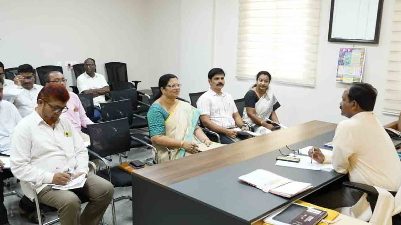 ఇంటర్‌ సప్లిమెంటరీ పరీక్షలకు పక్కా ఏర్పాట్లు