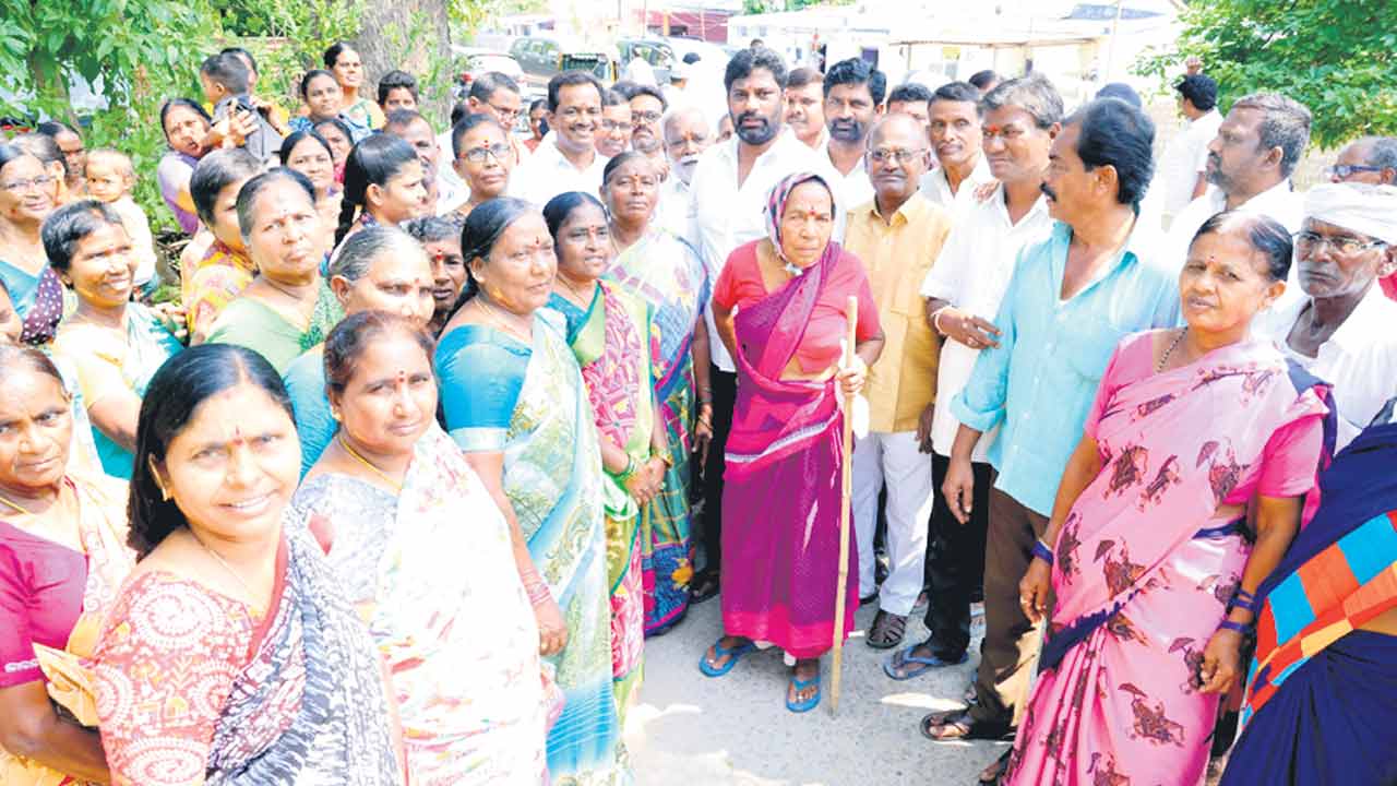 ప్రశాంతంగా ముగిసిన పోలింగ్‌