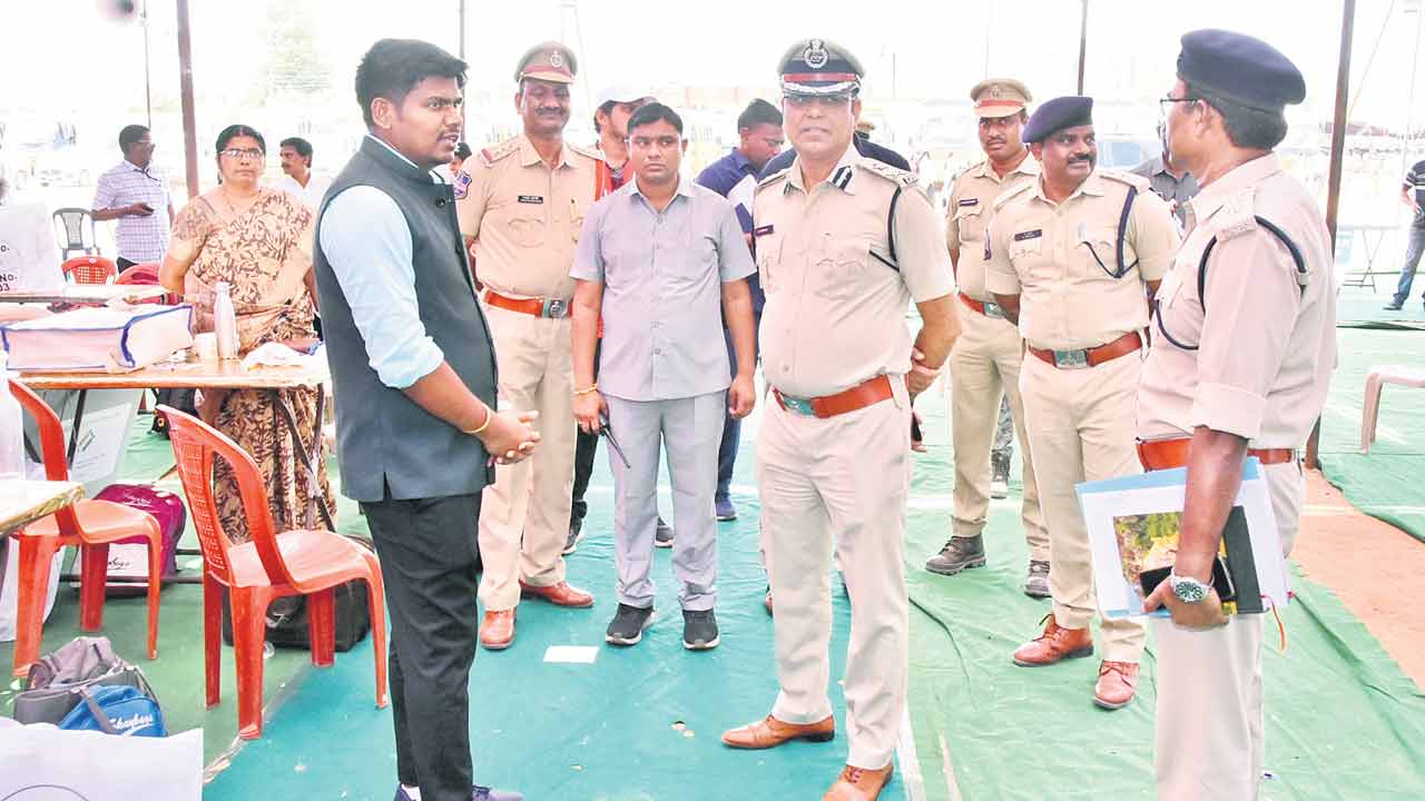 నియమావళిని ఉల్లంఘిస్తే చర్యలు