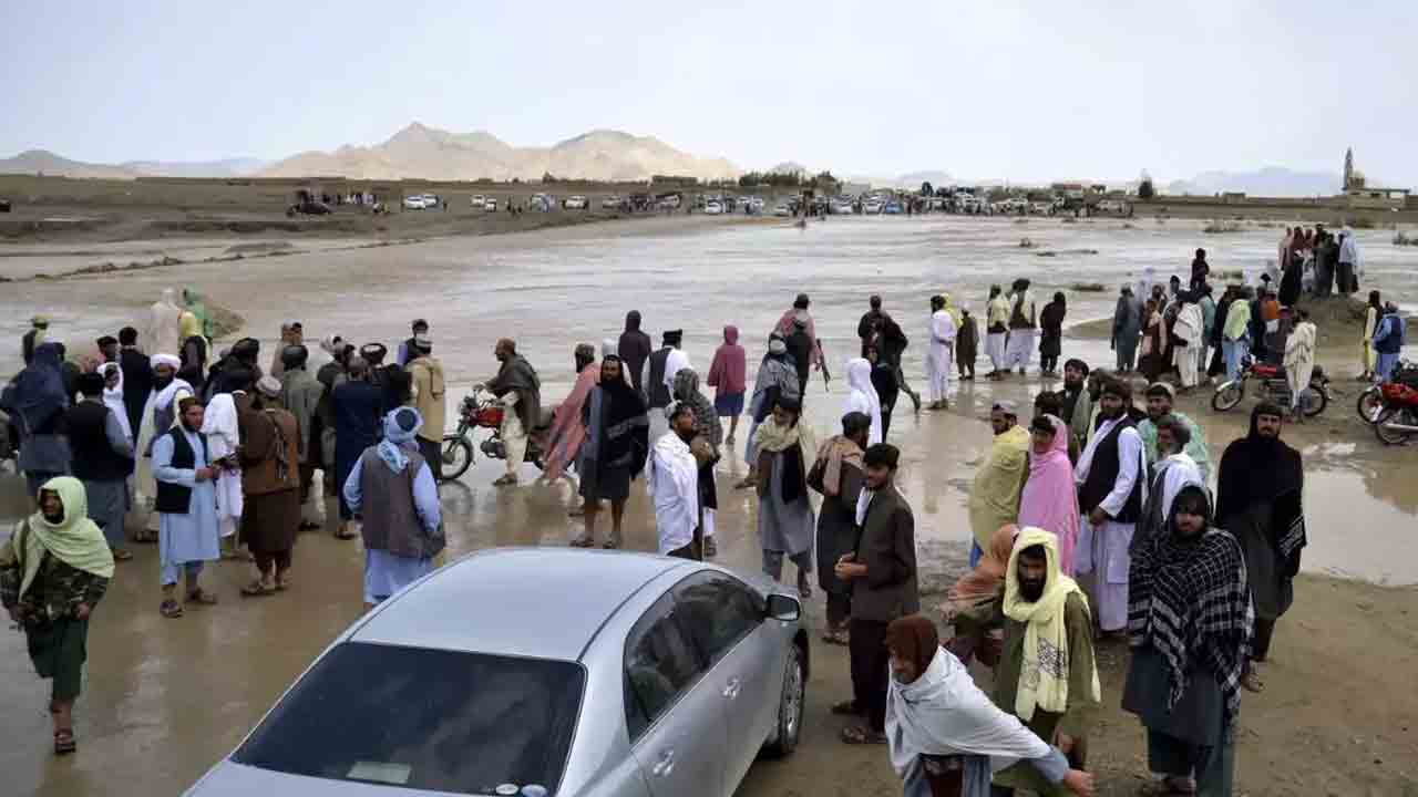 Afghanistan | తాలిబన్‌ దేశాన్ని ముంచెత్తిన వరదలు.. ఒక్కరోజులోనే 200 మంది మృతి..!