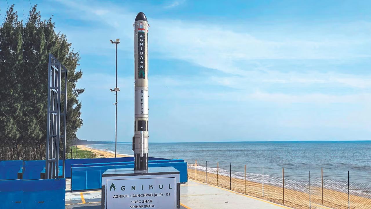 Agniban Rocket | సాంకేతిక సమస్య.. అగ్నిబాణ్‌ రాకెట్‌ ప్రయోగం మరోసారి వాయిదా