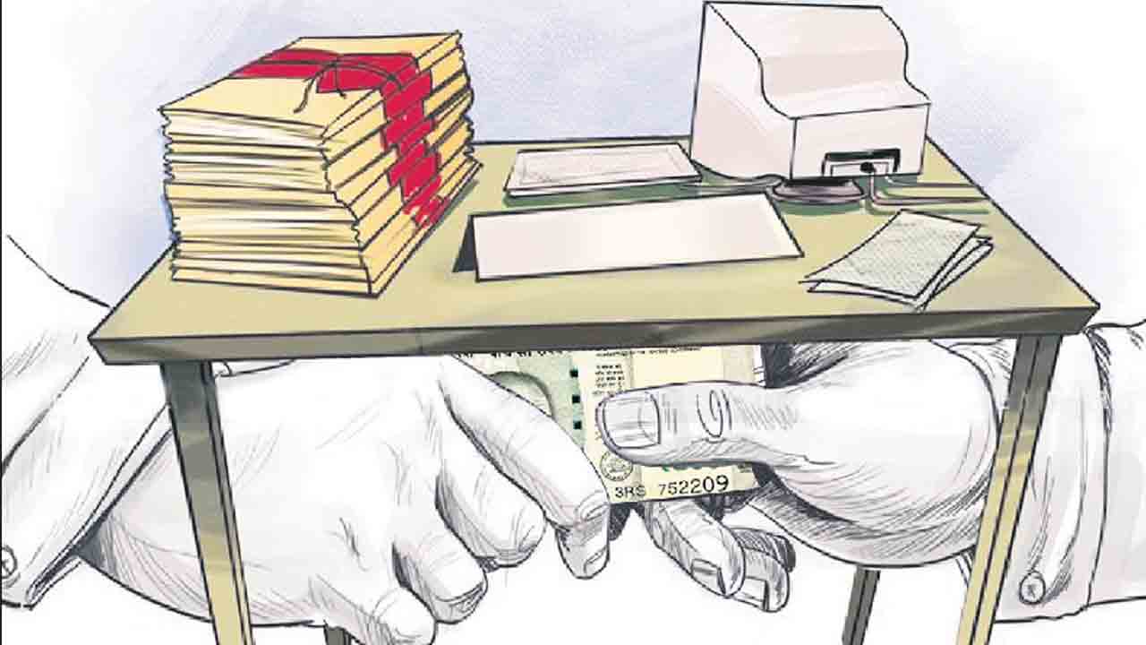 అంతా అవినీతిమయం