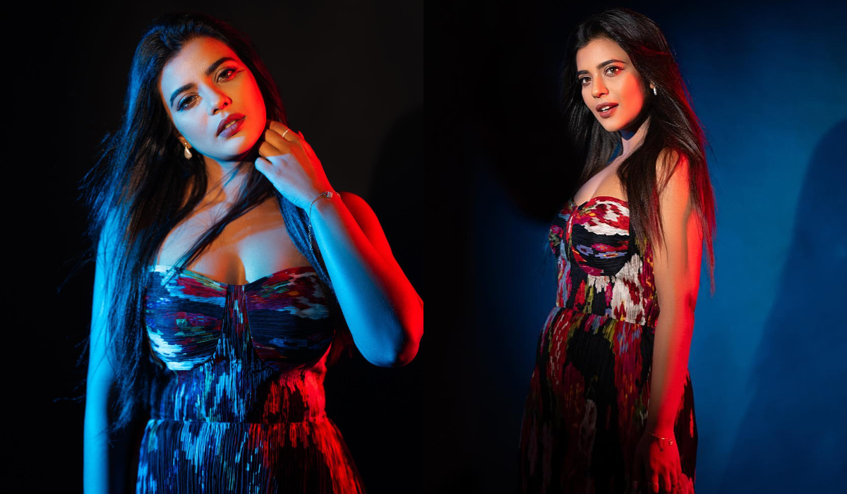 Aishwarya Rajesh | అదిరిపోయే అందంతో సోష‌ల్ మీడియాను షేక్ చేస్తున్న ఐశ్వర్య రాజేష్‌