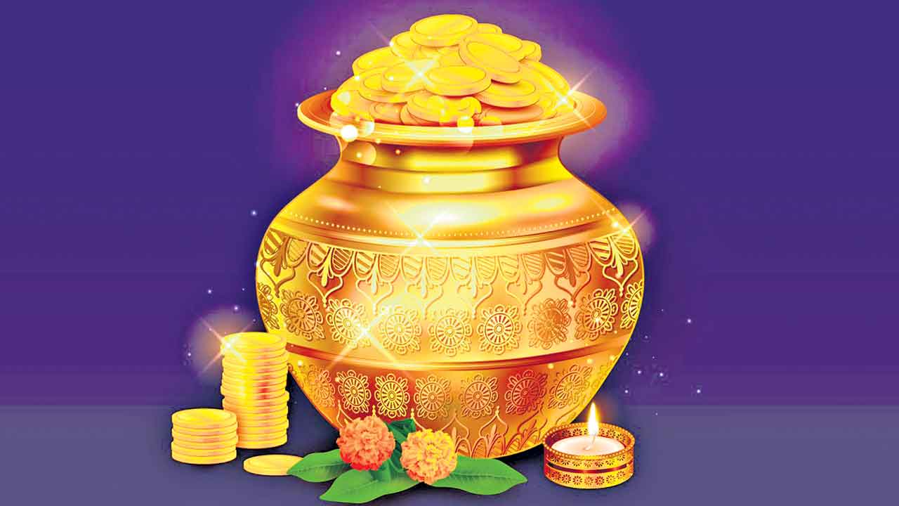 అక్షయ ఫలితాలిచ్చే పర్వం