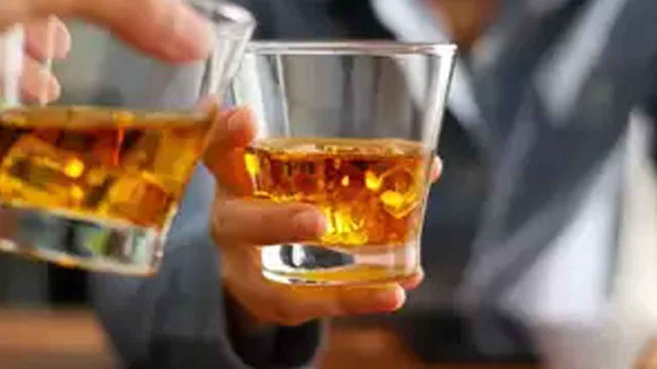 Protein gel | ‘మద్యం’ హ్యాంగోవర్‌కు చెక్‌.. కొత్త ప్రొటీన్‌ జెల్‌ తయారీ..!