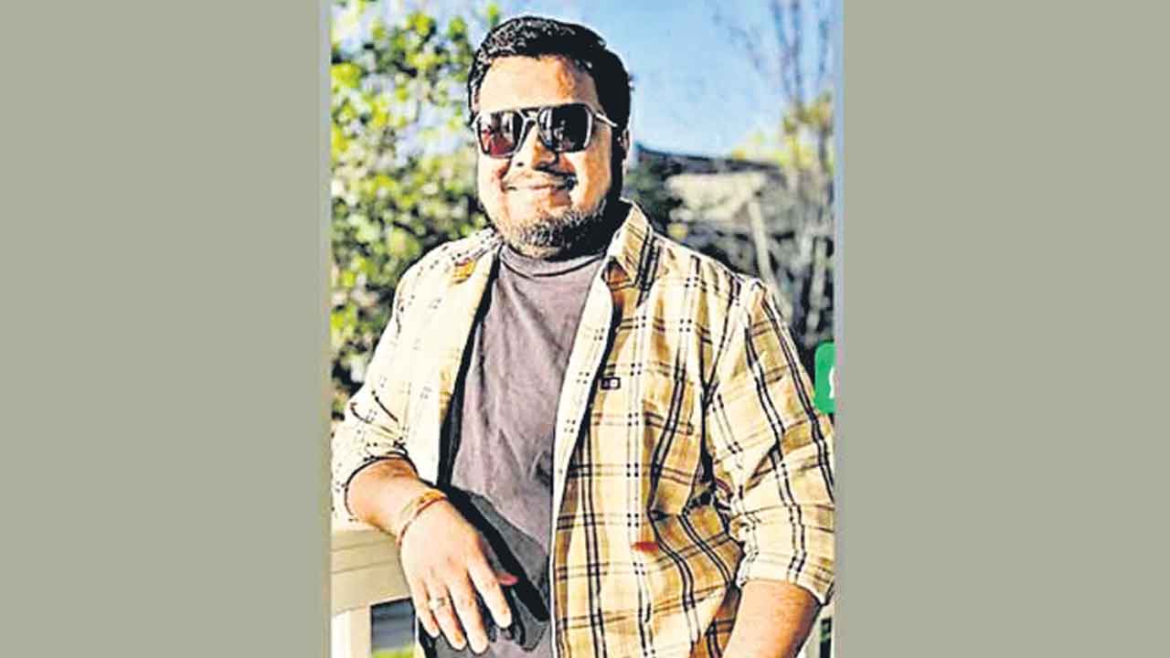 అమెరికాలో రోడ్డు ప్రమాదం.. హైదరాబాదీ దుర్మరణం