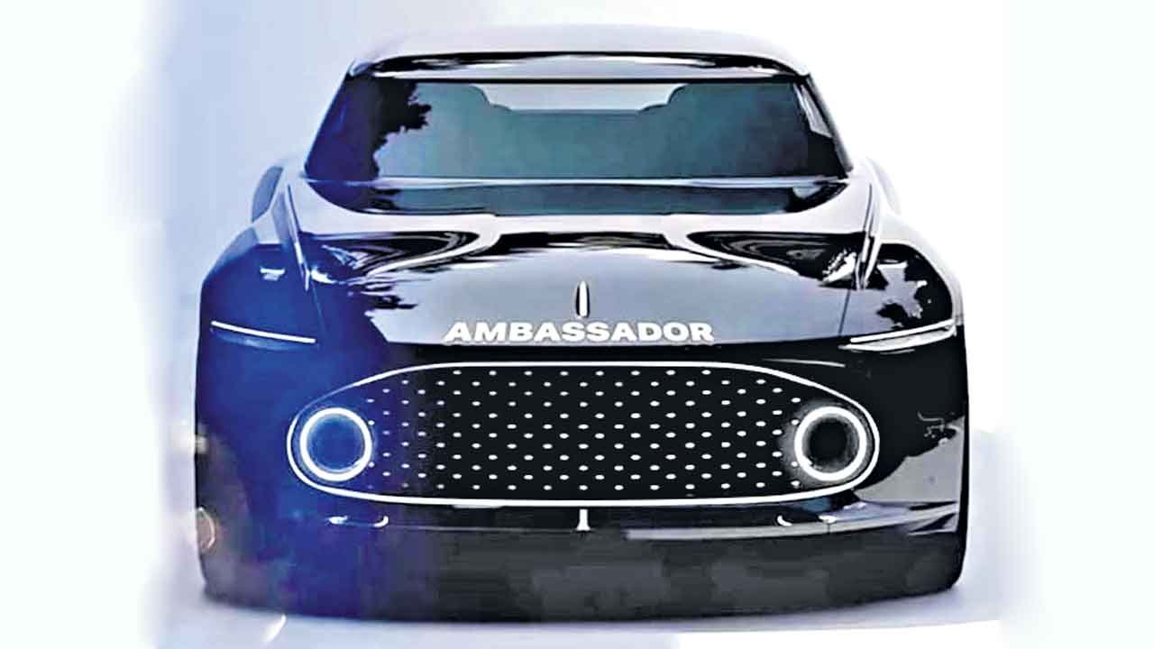 Ambassador | అంబాసిడర్‌ కారు మళ్లీ వస్తోంది!
