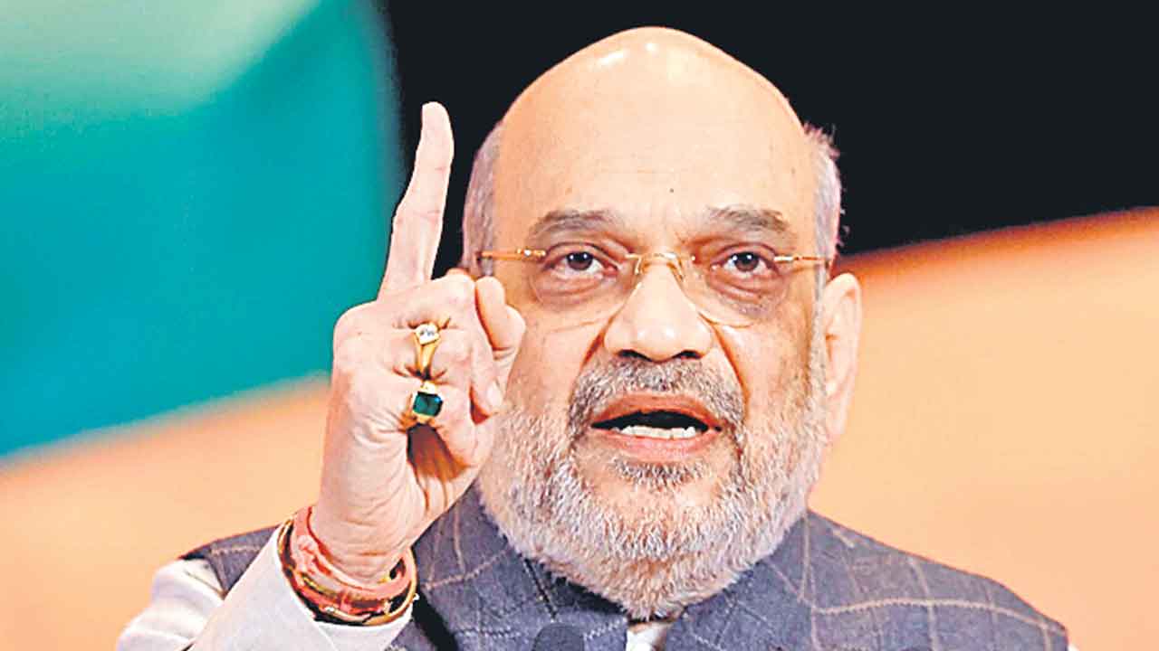 ఎన్డీయే మళ్లీ గెలిస్తే కొలీజియం రద్దు