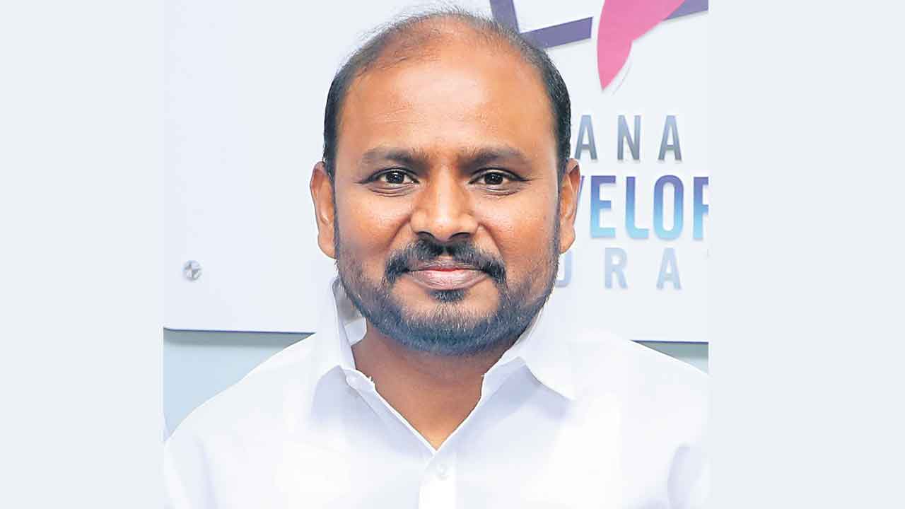 Ramoji Rao | రామోజీరావు మృతికి ఎఫ్‌డీసీ మాజీ చైర్మన్ అనిల్ కూర్మాచలం సంతాపం