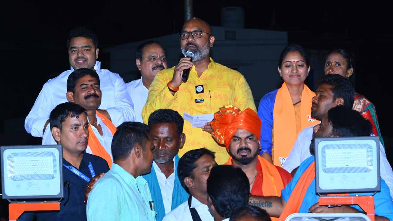 MP Arvind | జూలైలో సీఎం రేవంత్‌రెడ్డి జైలుకే.. ఓటుకు నోటు కేసులో శిక్ష తప్పదు: ఎంపీ అర్వింద్‌