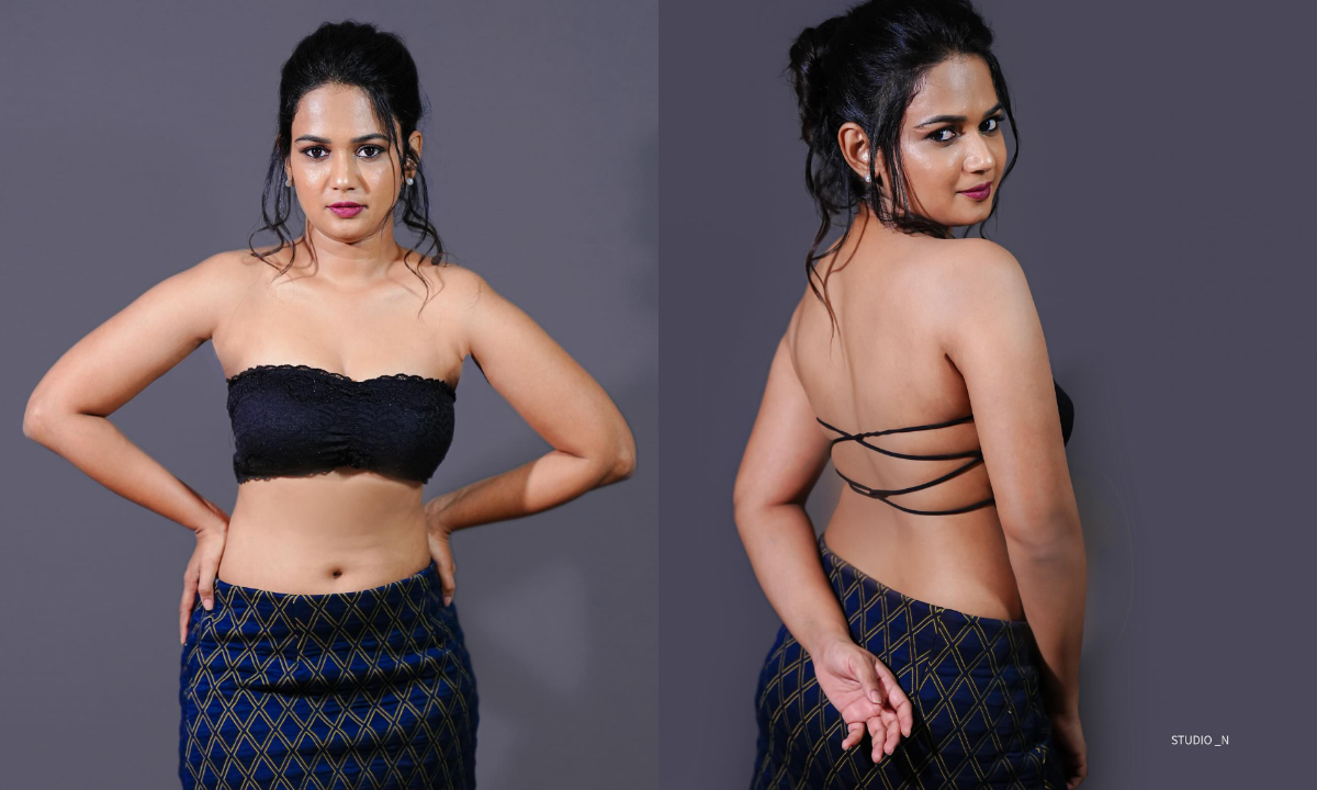 Ariyana Glory |  కిల్లింగ్ లుక్స్‌ తో మ‌తిపోగోడుతున్న అరియానా గ్లోరీ