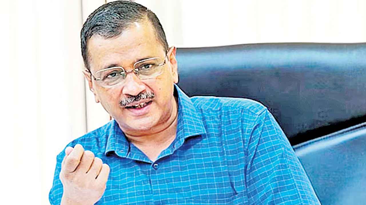 CM Arvind Kejriwal | కాంగ్రెస్‌తో దోస్తీ శాశ్వతం కాదు.. బీజేపీని ఓడించడానికే వాళ్లతో జట్టుకట్టాం: కేజ్రీవాల్‌