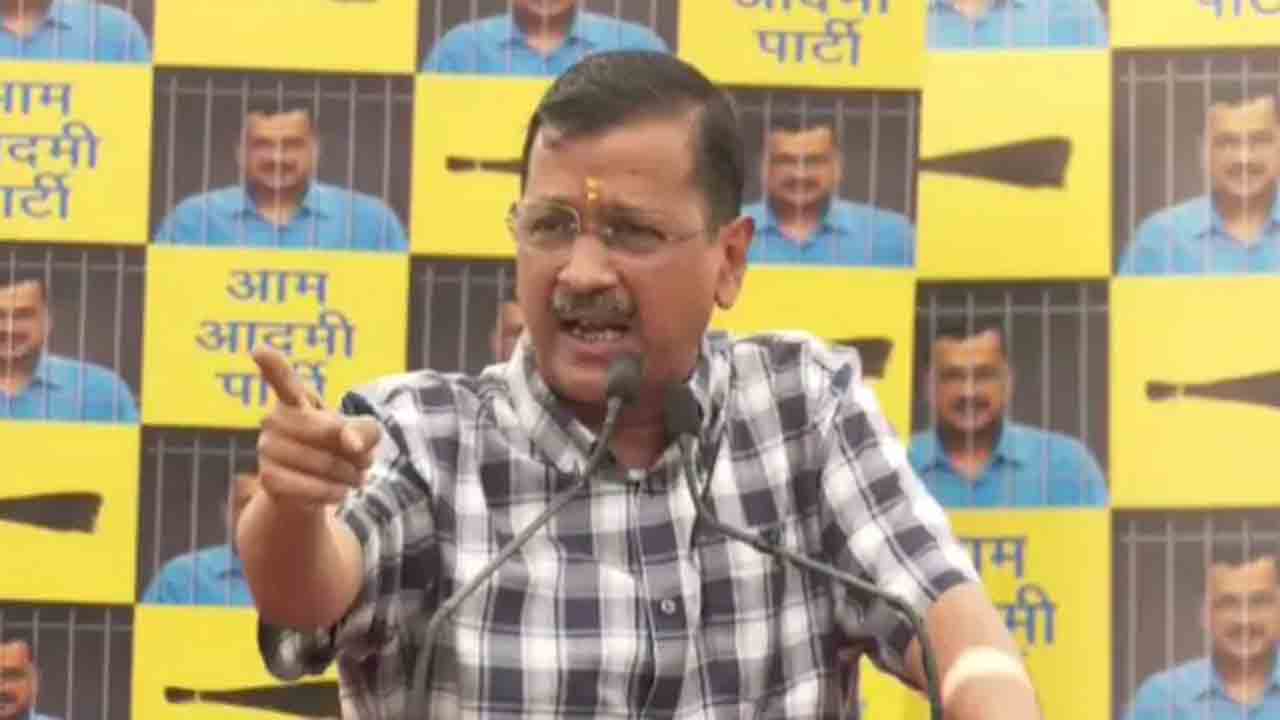 Arvind Kejriwal | వచ్చే ఏడాది మోదీకి 75 ఏళ్లు, పదవీ విరమణ చేస్తారా?: అరవింద్ కేజ్రీవాల్