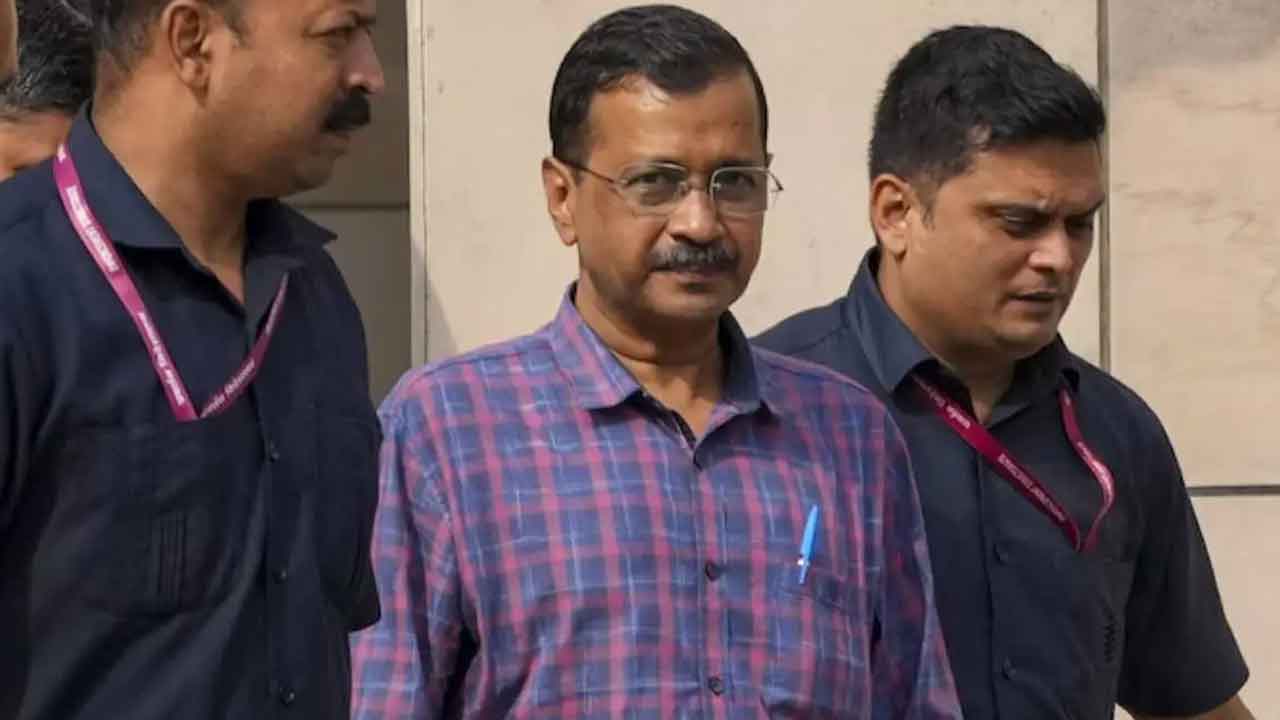 కేజ్రీవాల్‌కు మధ్యంతర బెయిల్‌పై రేపు తీర్పు