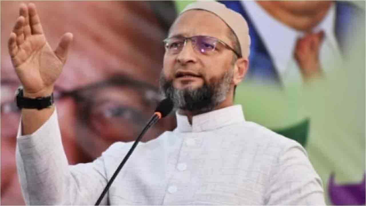 Asaduddin Owaisi | ఏపీలో ఆ పార్టీకే తమ మద్దతు : అసదుద్దీన్‌ ఓవైసీ
