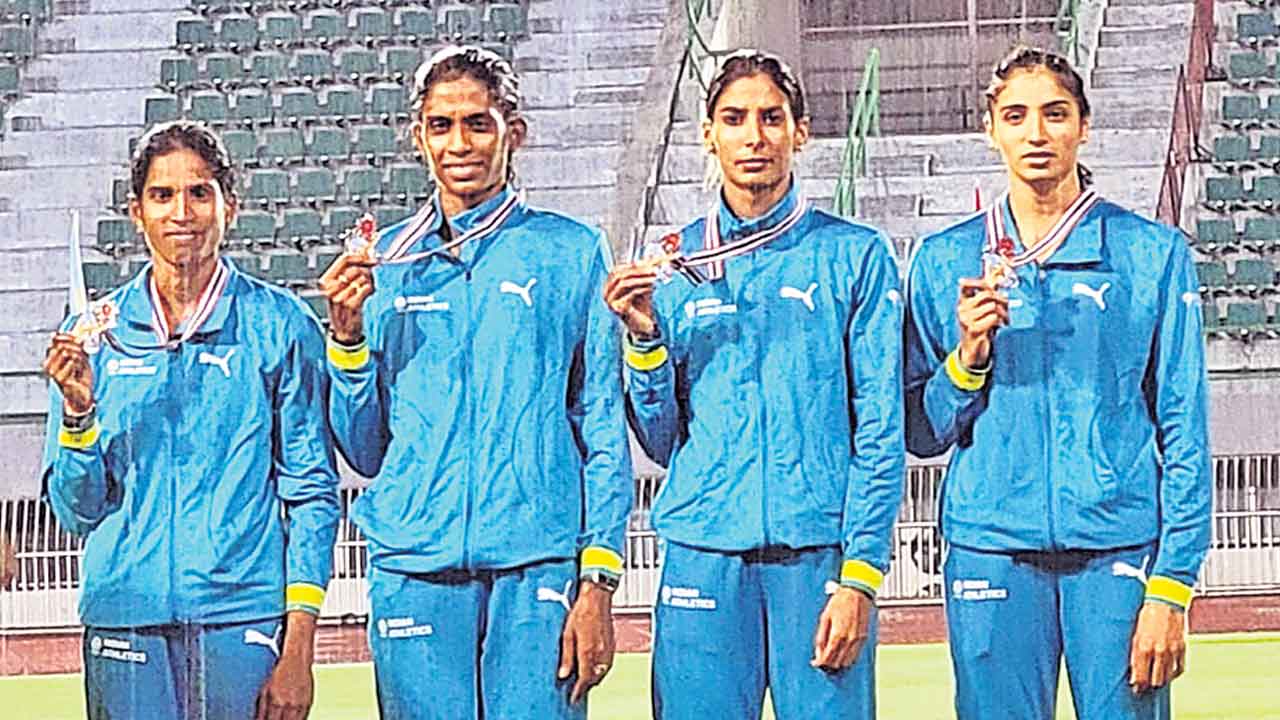 రజతంతో సరి