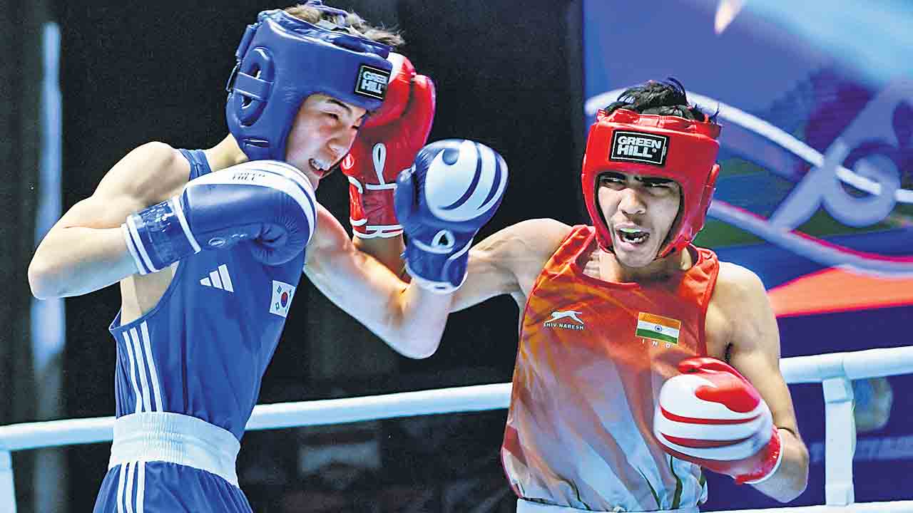 Boxing | ఆసియా యూత్‌ బాక్సింగ్‌ చాంపియన్‌షిప్‌.. సెమీస్‌లో నలుగురు భారత యువ బాక్సర్లు