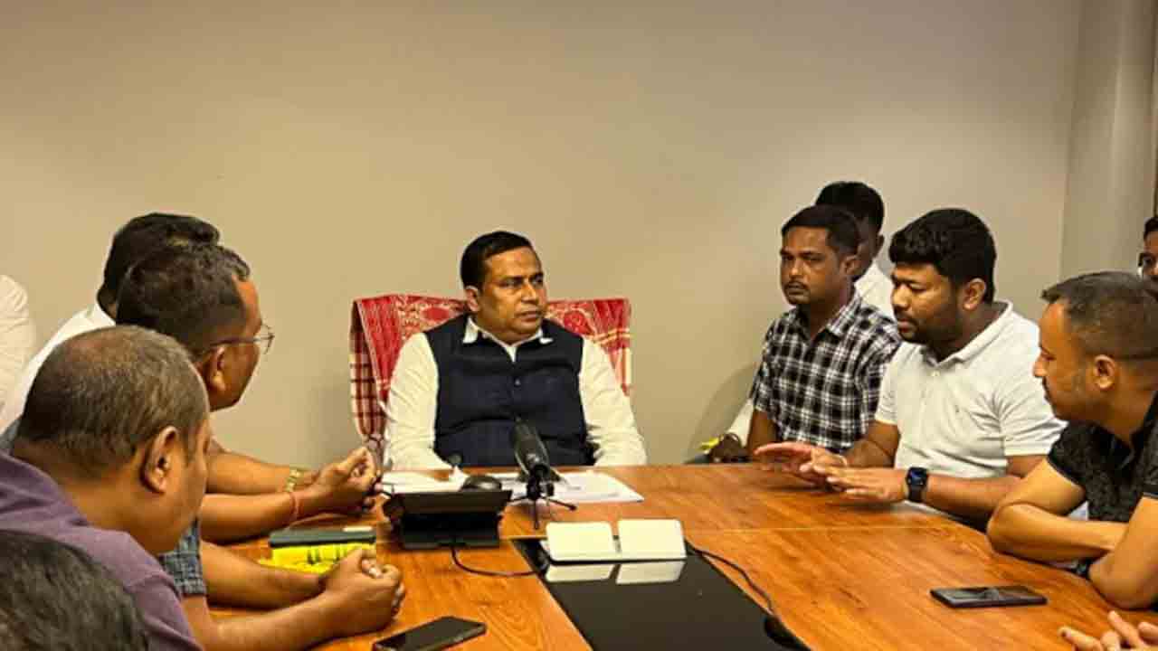 Assam BJP | అస్సాం బీజేపీలో విభేదాలు.. మంత్రి వ్యాఖ్యలపై సీఎంకు ఎమ్మెల్యే ఫిర్యాదు