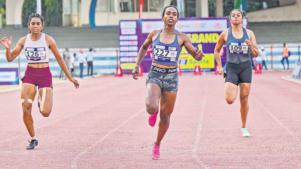 నిత్య డబుల్‌ ధమాకా