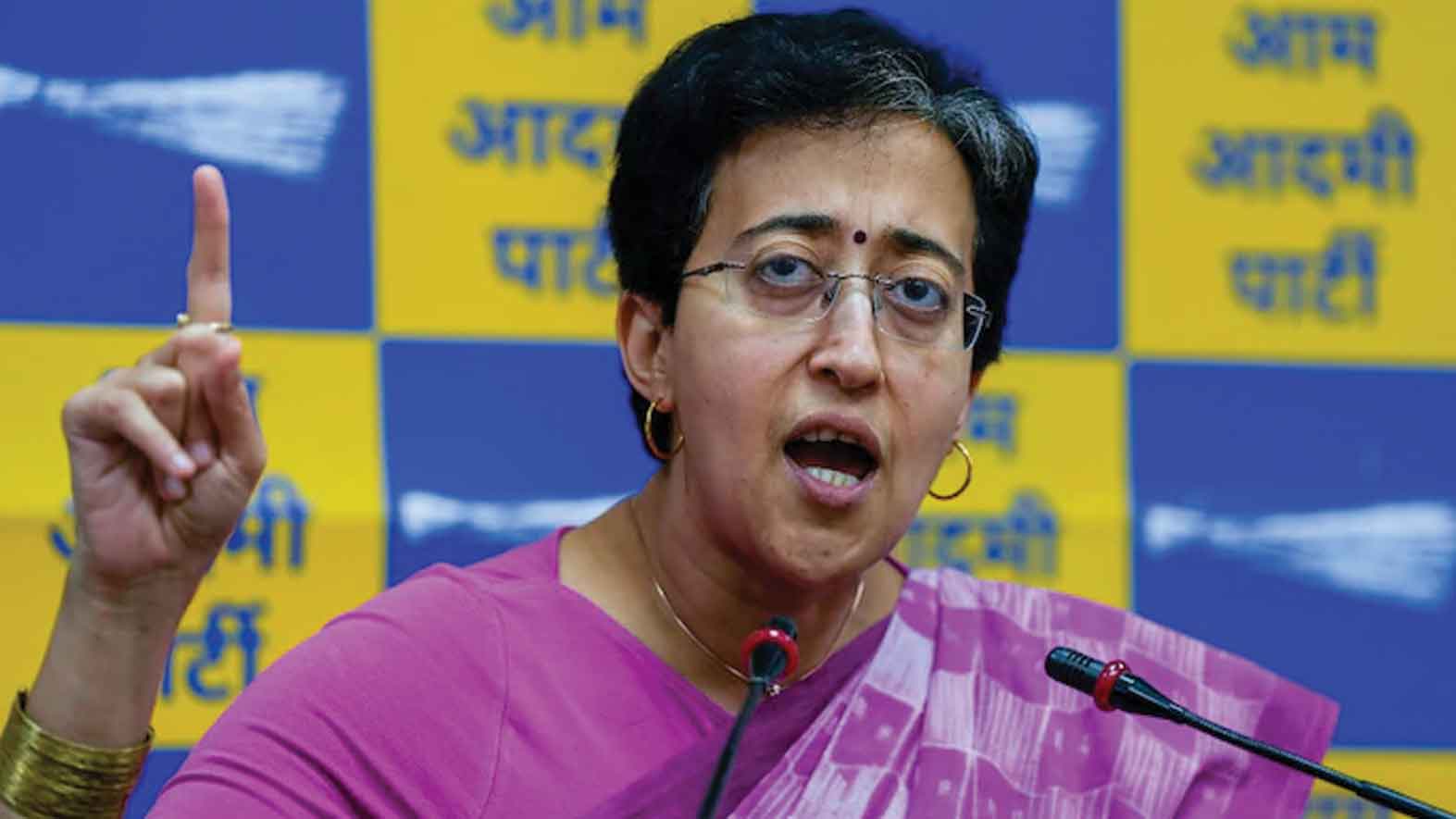 Atishi | అసెంబ్లీ ఎన్నికల్లో పోటీకి.. క్రౌడ్ ఫండింగ్ ప్రచారాన్ని ప్రారంభించిన ఢిల్లీ సీఎం అతిషి