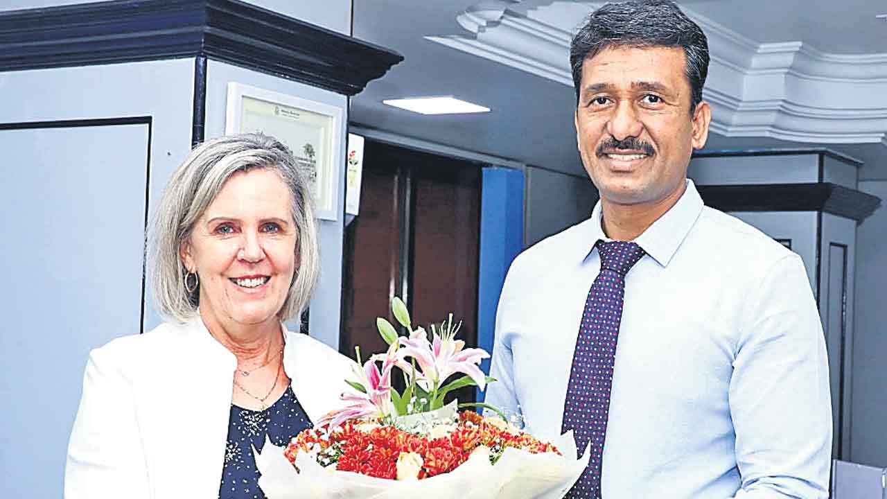 Singareni | సింగరేణికి ఆస్ట్రేలియా మైనింగ్‌ టెక్నాలజీ