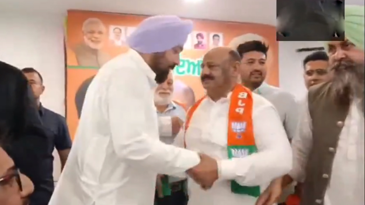 Avinash Jolly | ఆప్‌కు గుడ్‌బై చెప్పిన అమృత్‌సర్‌ మాజీ మేయర్‌..!