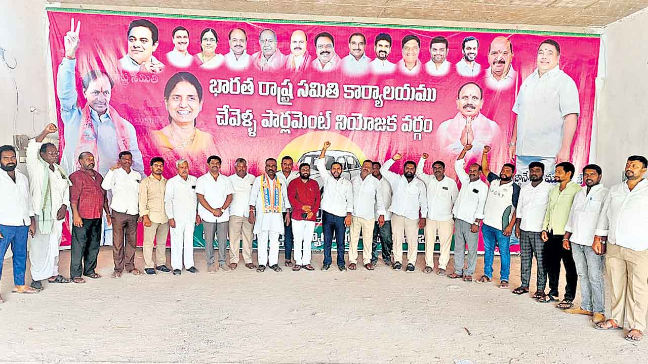 కాసానిని గెలిపించండి