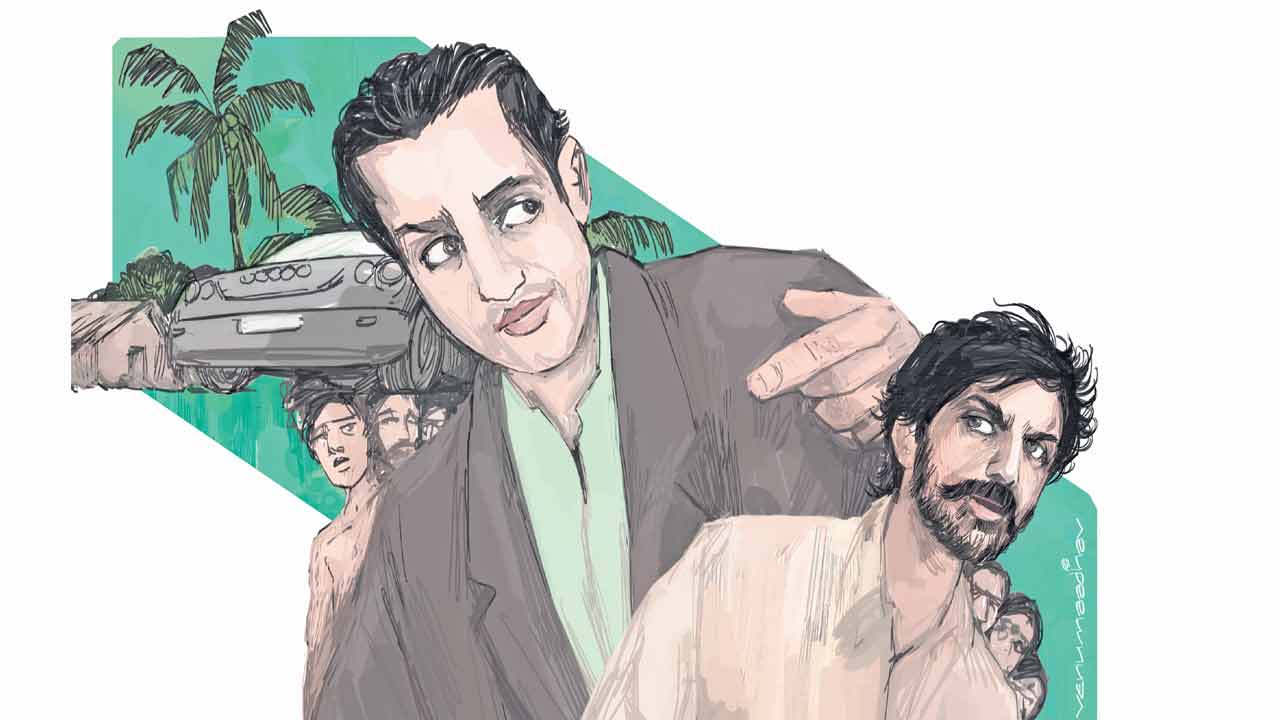 భూమిని వీడని పాదాలు