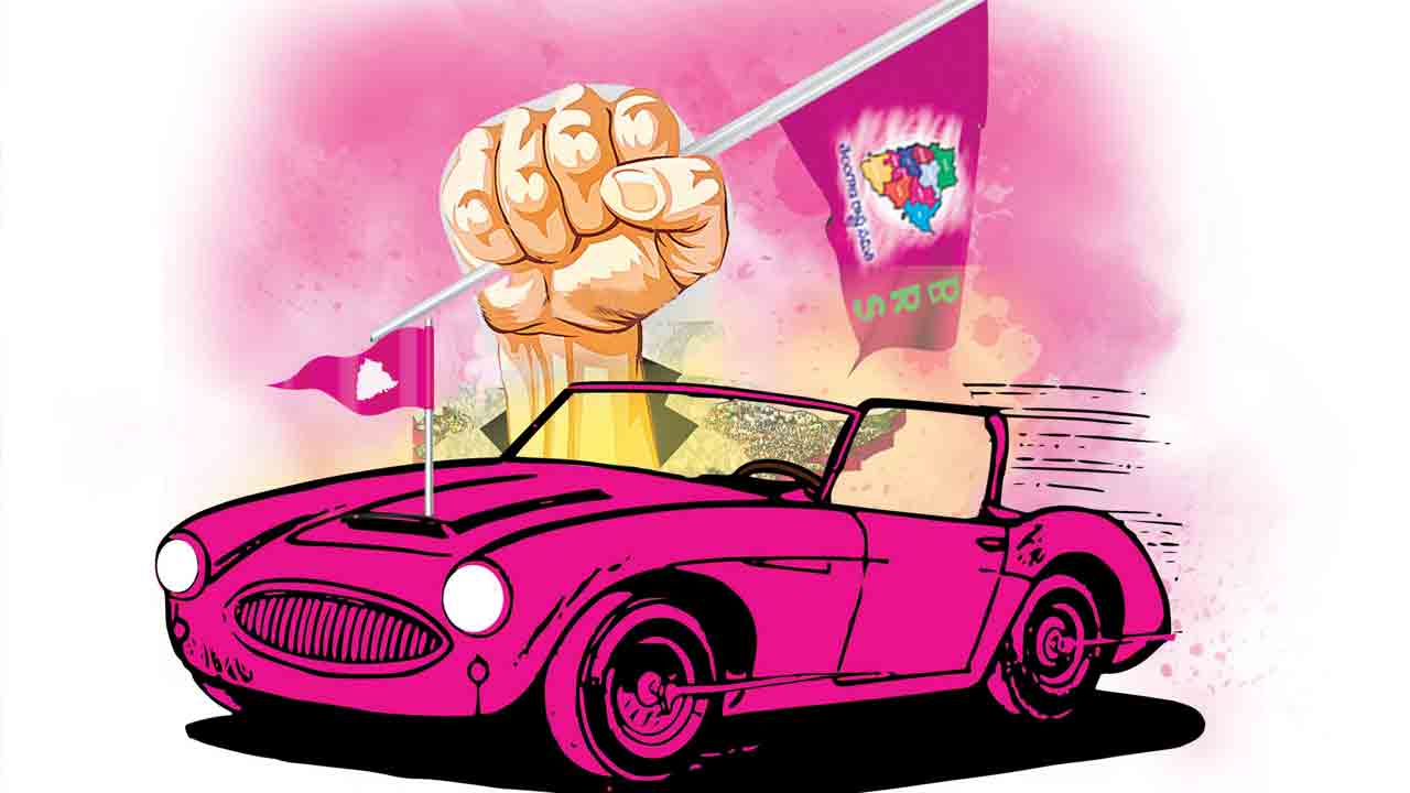 ఓట్లు మావే.. గెలుపు మనదే..!