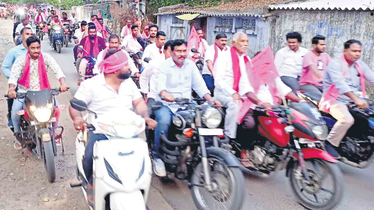 కొప్పుల గెలుపు ఖాయమైంది