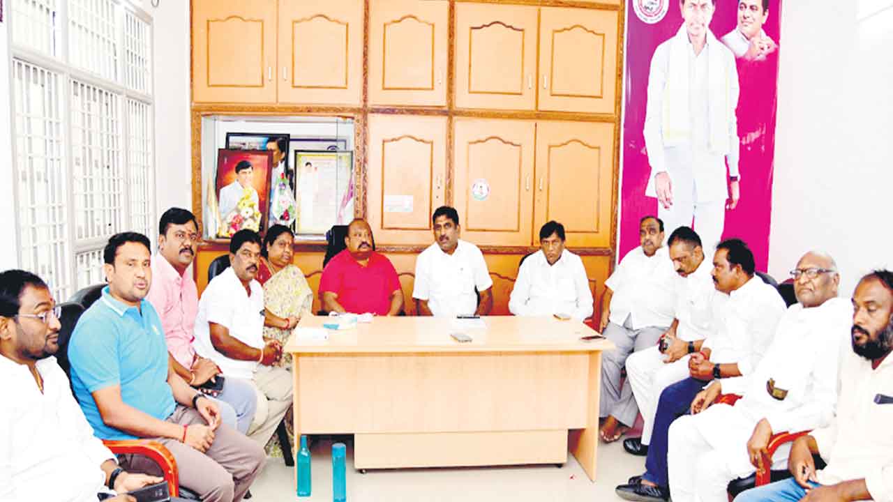 వైభవంగా దశాబ్ది ఉత్సవాలు