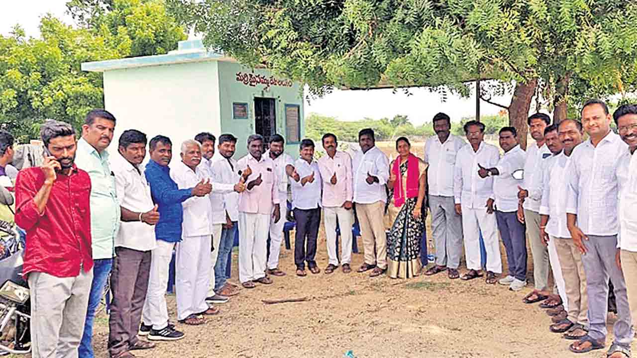 బీఆర్‌ఎస్‌ విజయం ఖాయం