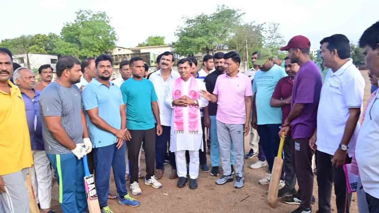 గెలిపిస్తే ప్రశ్నించే గొంతుకనవుతా..