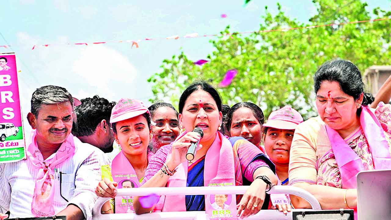 ప్రశ్నించే గొంతుకను గెలిపించండి