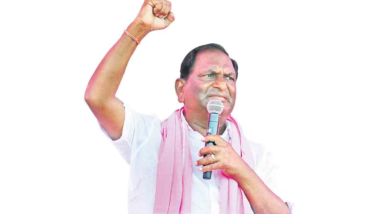 ఆశీర్వదిస్తే సమస్యలపై పోరాడుతా