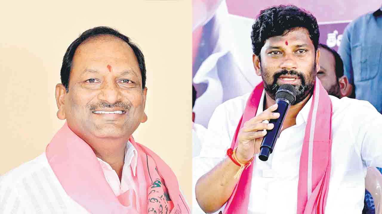 బీఆర్‌ఎస్‌ శ్రేణులకు కృతజ్ఞతలు