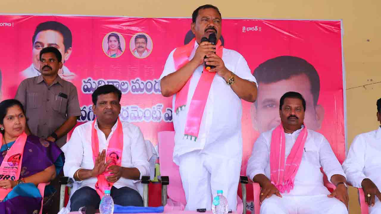 సేవకుడిగా పనిచేస్తా అవకాశం ఇవ్వండి