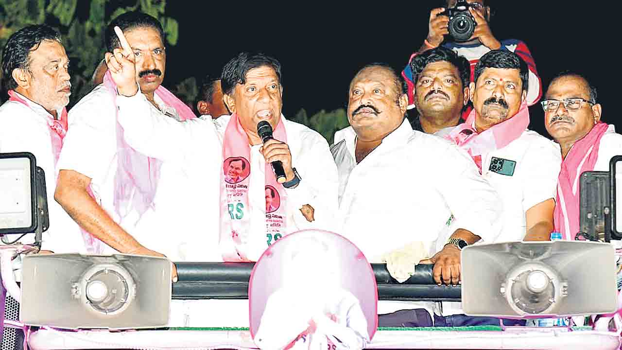 వినోద్‌కు నీరా‘జనం’