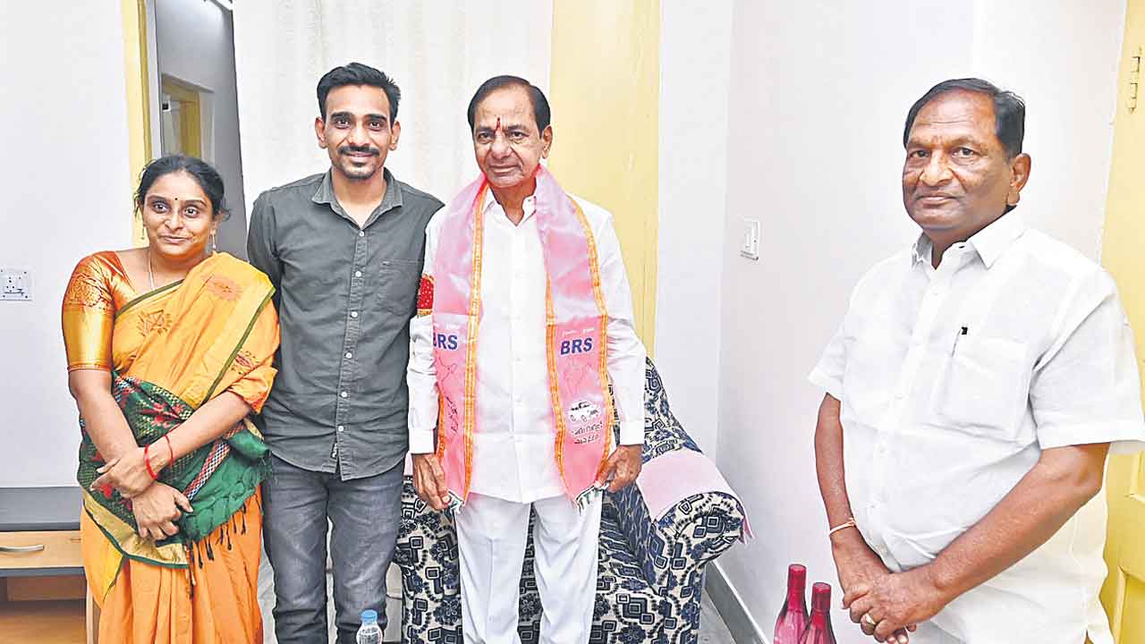 ఇదే స్ఫూర్తితో పనిచేయండి