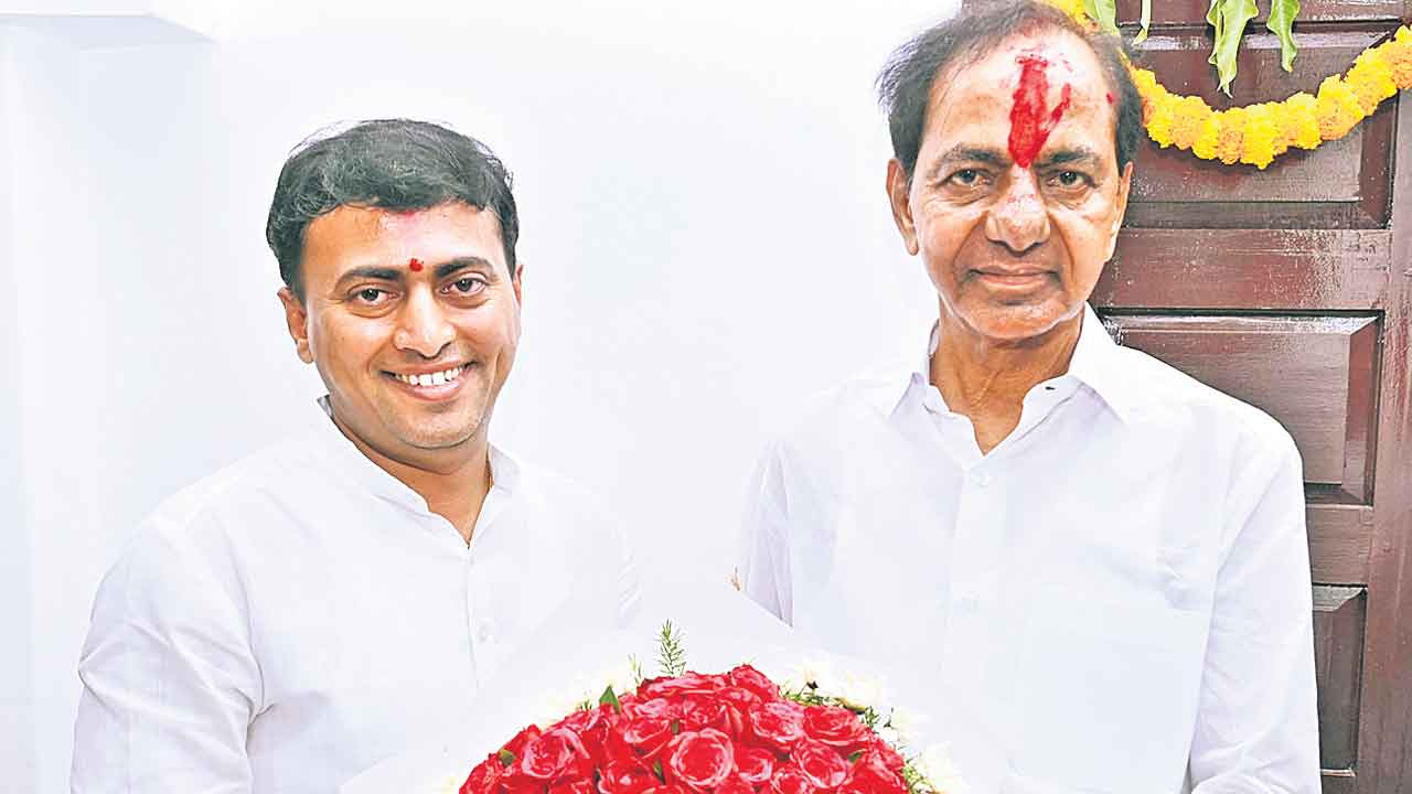 శిగమూగిన మంచిర్యాల!