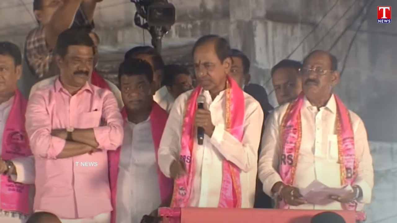 KCR | దేవుడి గుళ్లకాడ ఒట్లు, కేసీఆర్‌ మీద తిట్లు తప్ప ముఖ్యమంత్రికి ఇంకేం పనిలేదు : కేసీఆర్‌