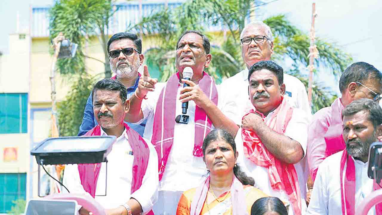 కార్మికుడి బిడ్డనా..శ్రీమంతుడా?