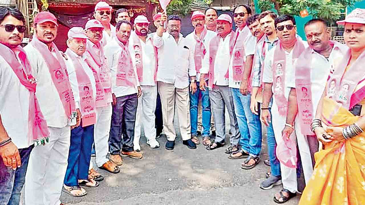 కిషన్‌రెడ్డిని తరిమికొట్టే పరిస్థితుల్లో ప్రజలున్నారు